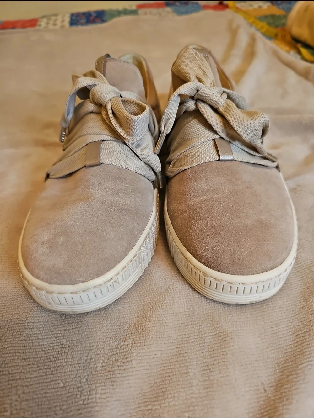 Gabor Platform Women Sneakers Size US 10/UK 7.5